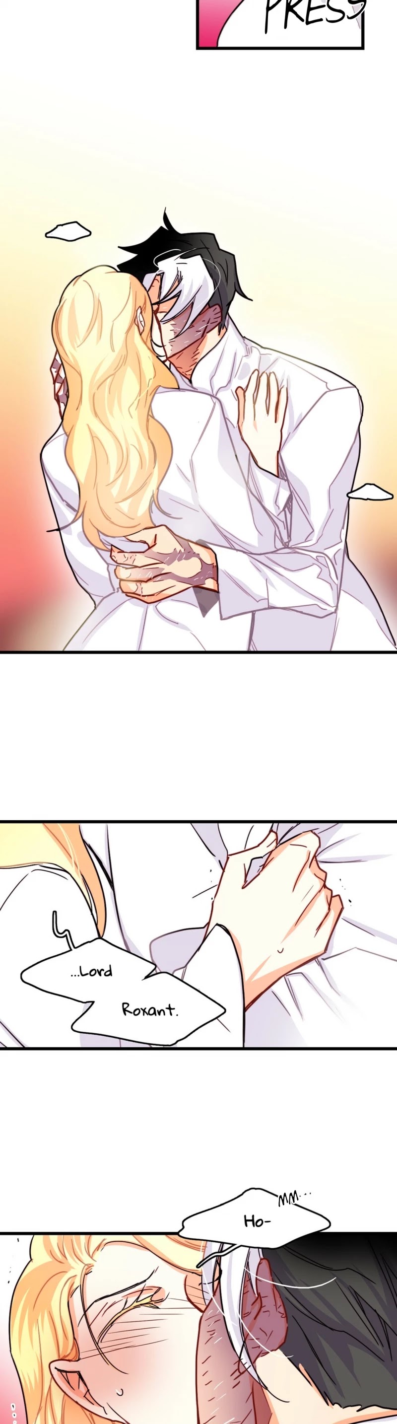 Bring the Love Chapter 53 page 10 - Chapter 53