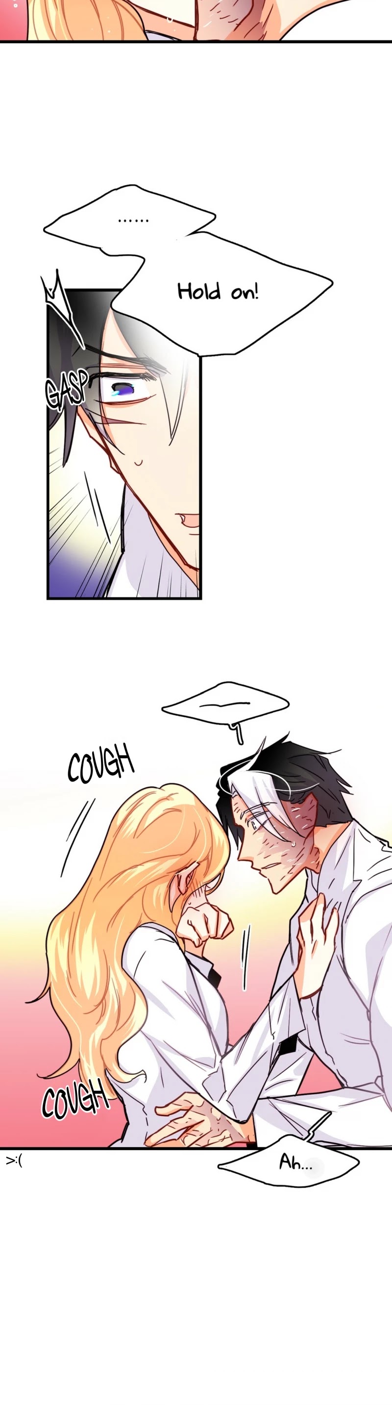 Bring the Love Chapter 53 page 11 - Chapter 53