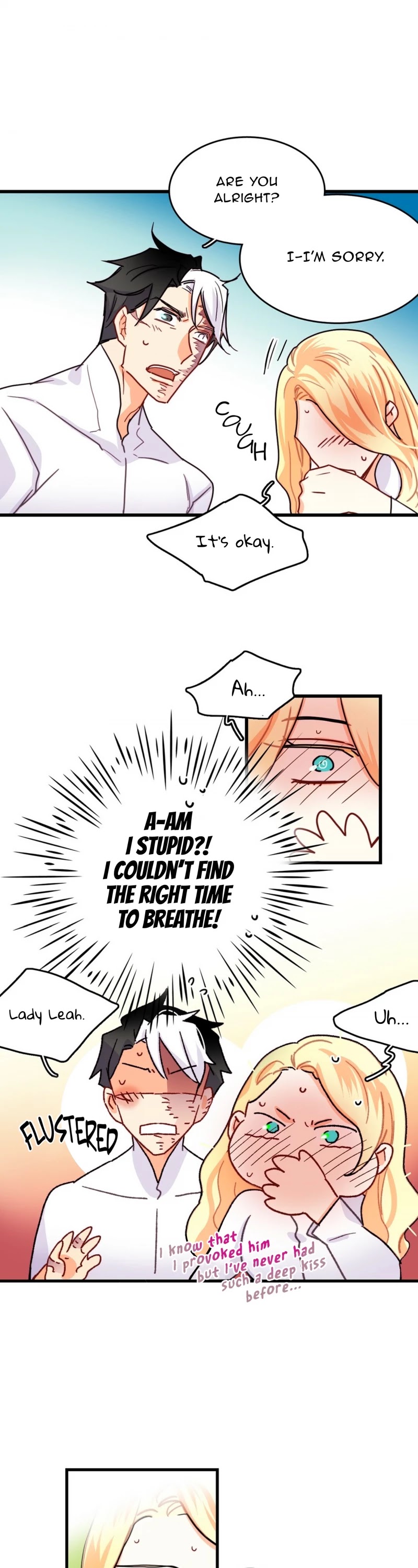 Bring the Love Chapter 53 page 12 - Chapter 53