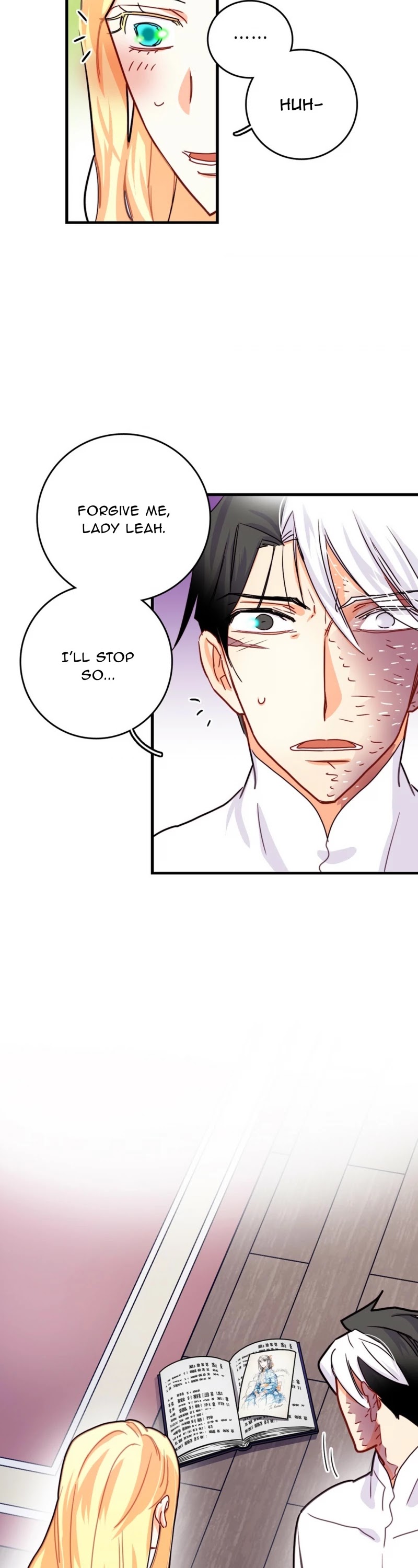 Bring the Love Chapter 53 page 13 - Chapter 53