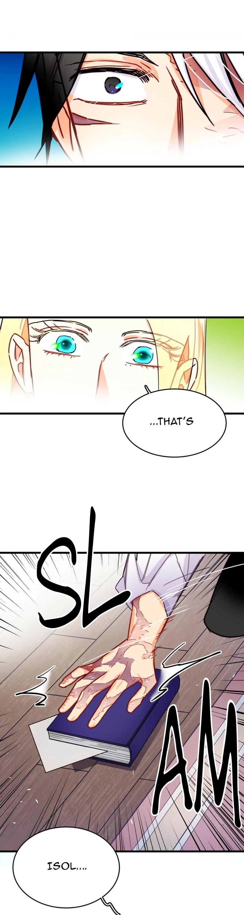 Bring the Love Chapter 53 page 16 - Chapter 53