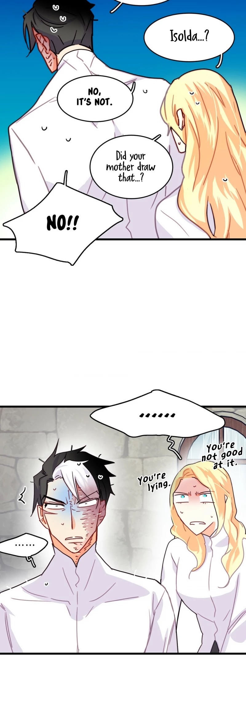 Bring the Love Chapter 53 page 19 - Chapter 53