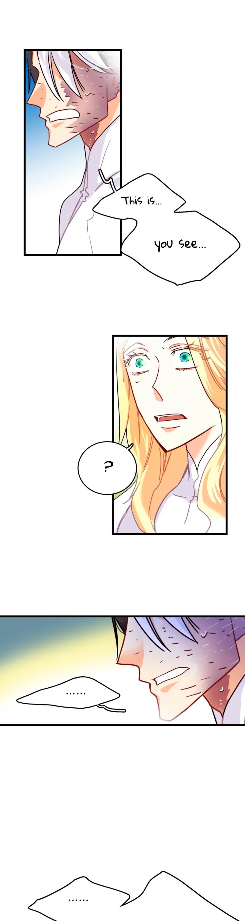 Bring the Love Chapter 53 page 20 - Chapter 53