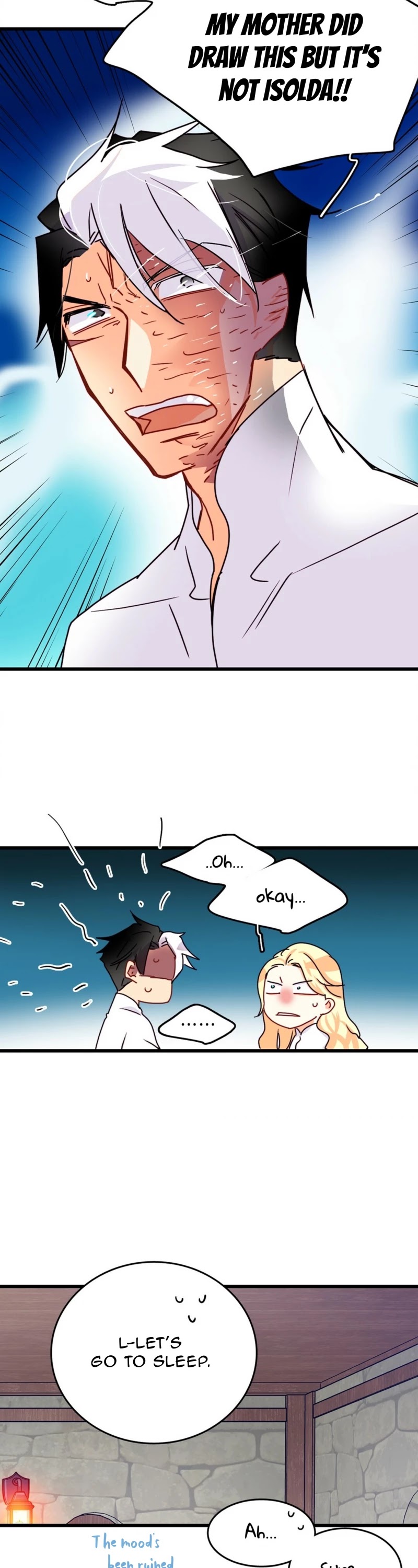 Bring the Love Chapter 53 page 21 - Chapter 53