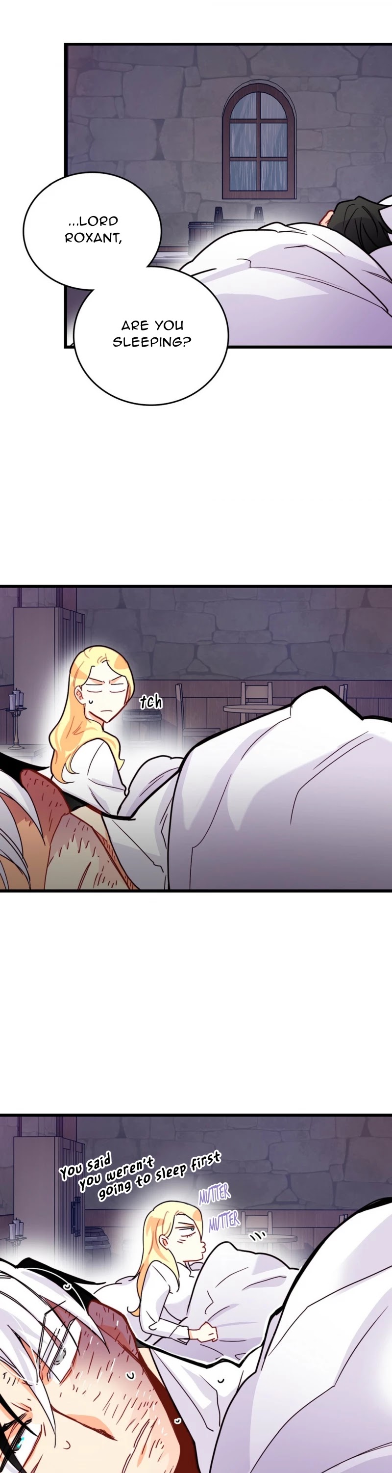 Bring the Love Chapter 53 page 24 - Chapter 53