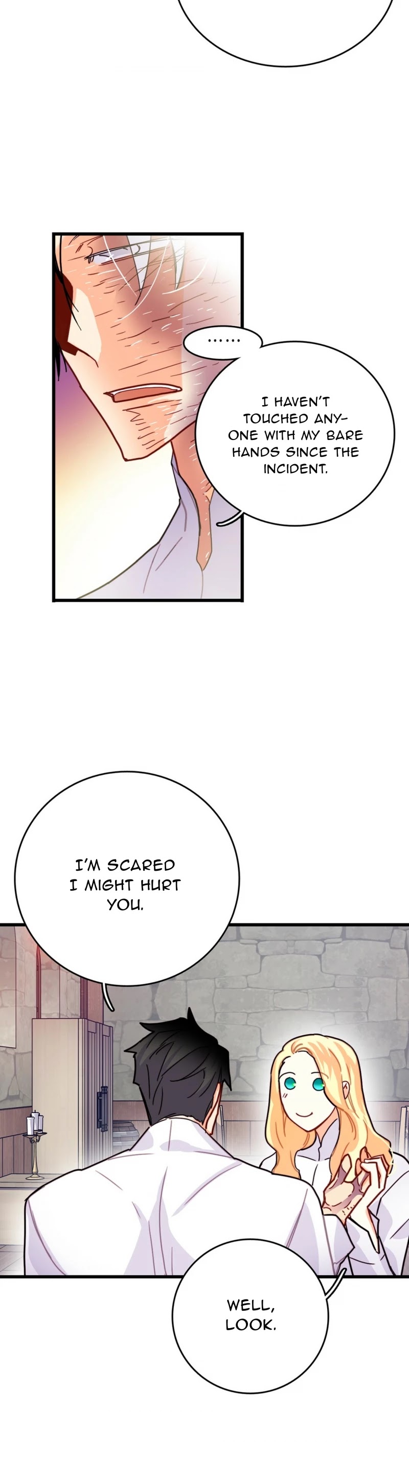 Bring the Love Chapter 53 page 4 - Chapter 53