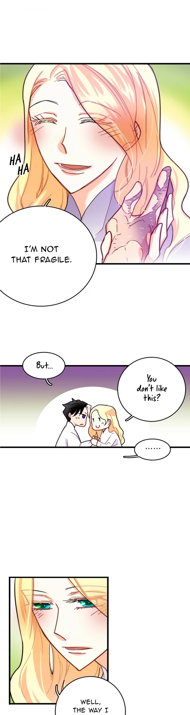 Bring the Love Chapter 53 page 5 - Chapter 53