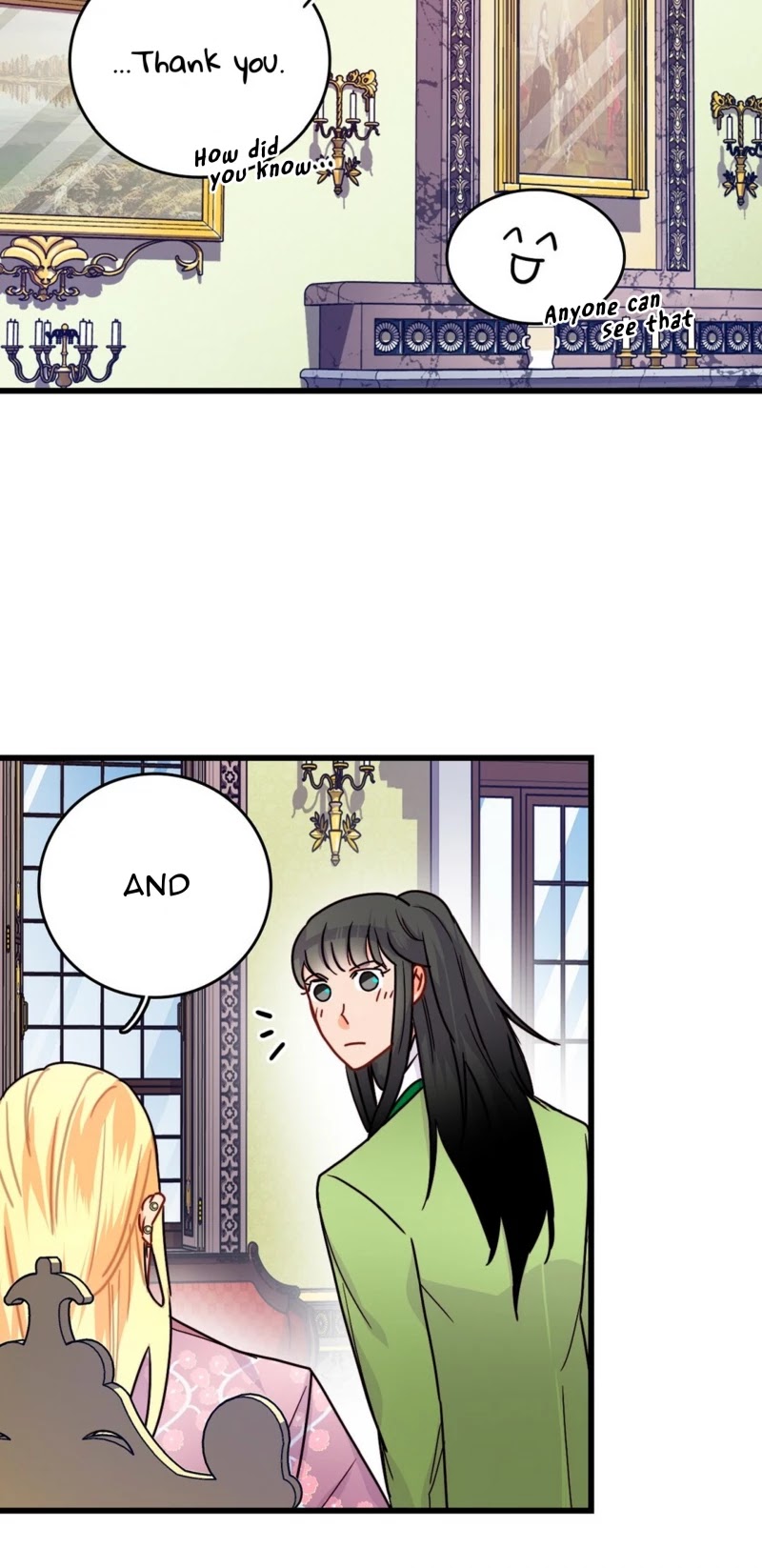 Bring the Love Chapter 54 page 10 - Chapter 54