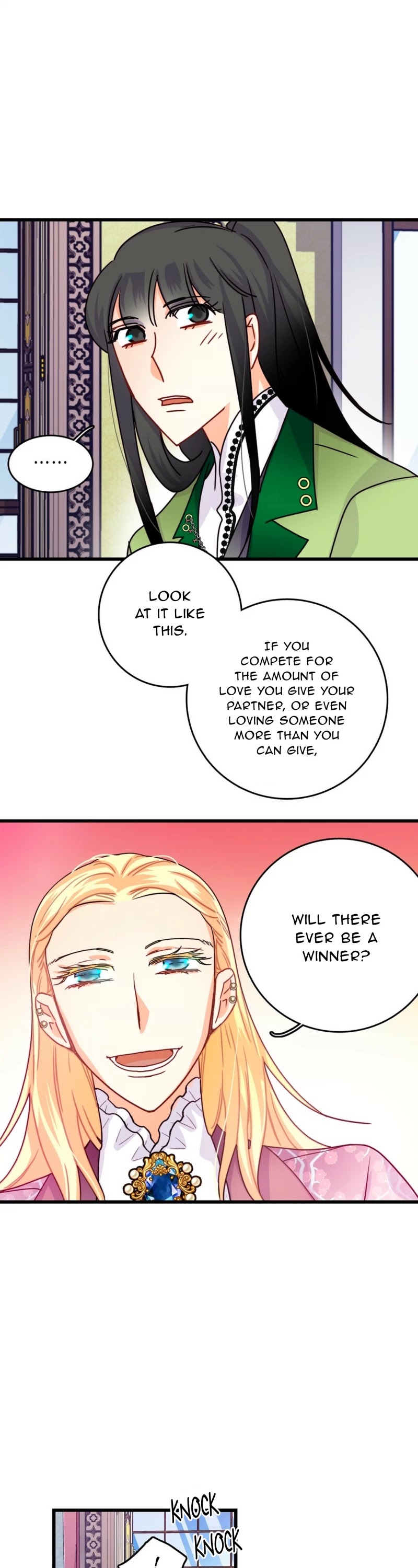 Bring the Love Chapter 54 page 12 - Chapter 54