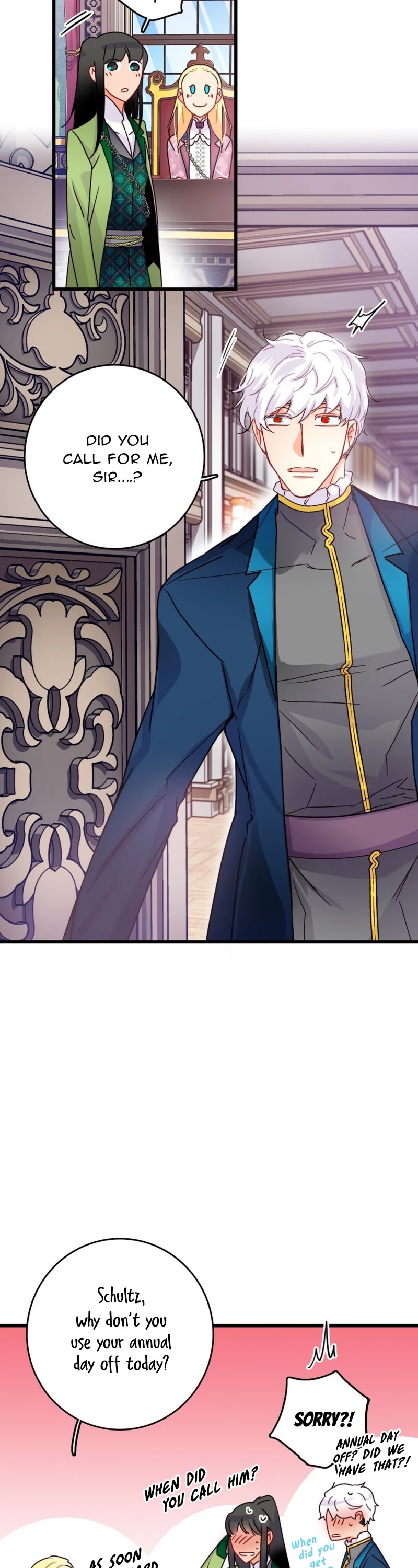 Bring the Love Chapter 54 page 13 - Chapter 54