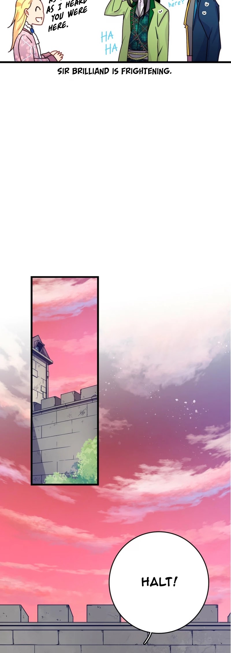 Bring the Love Chapter 54 page 14 - Chapter 54