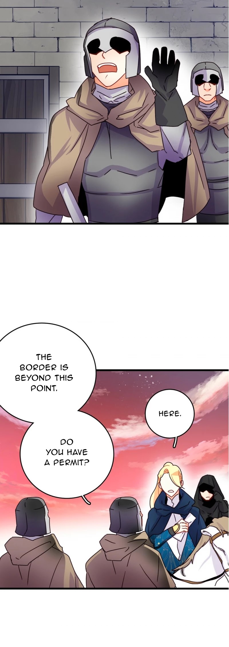 Bring the Love Chapter 54 page 15 - Chapter 54
