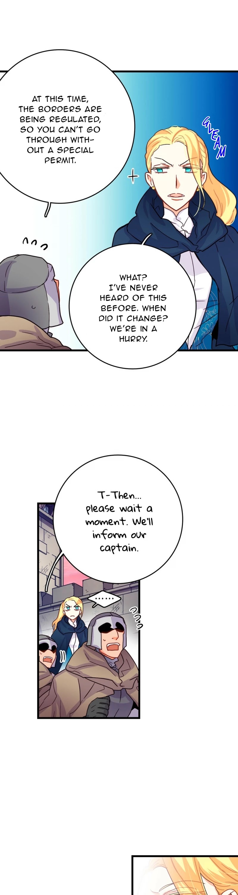 Bring the Love Chapter 54 page 17 - Chapter 54