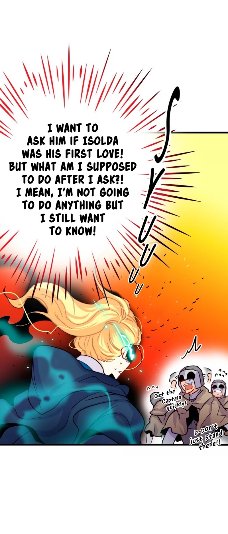 Bring the Love Chapter 54 page 19 - Chapter 54