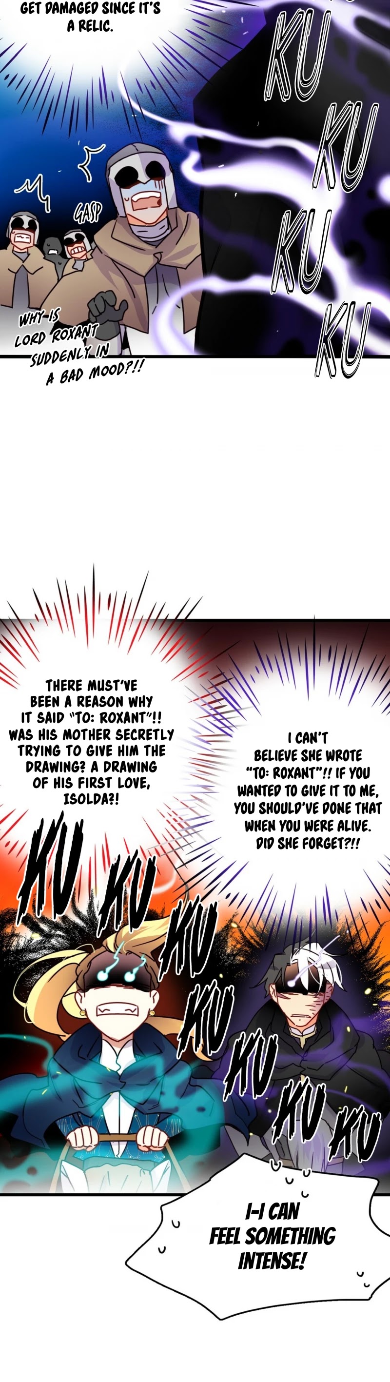Bring the Love Chapter 54 page 21 - Chapter 54