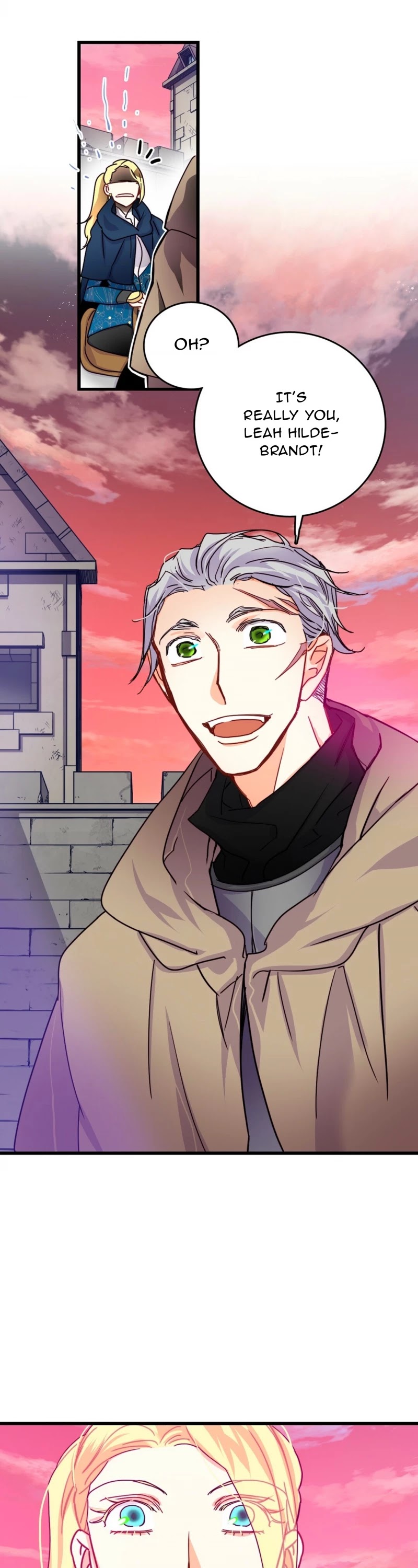 Bring the Love Chapter 54 page 22 - Chapter 54