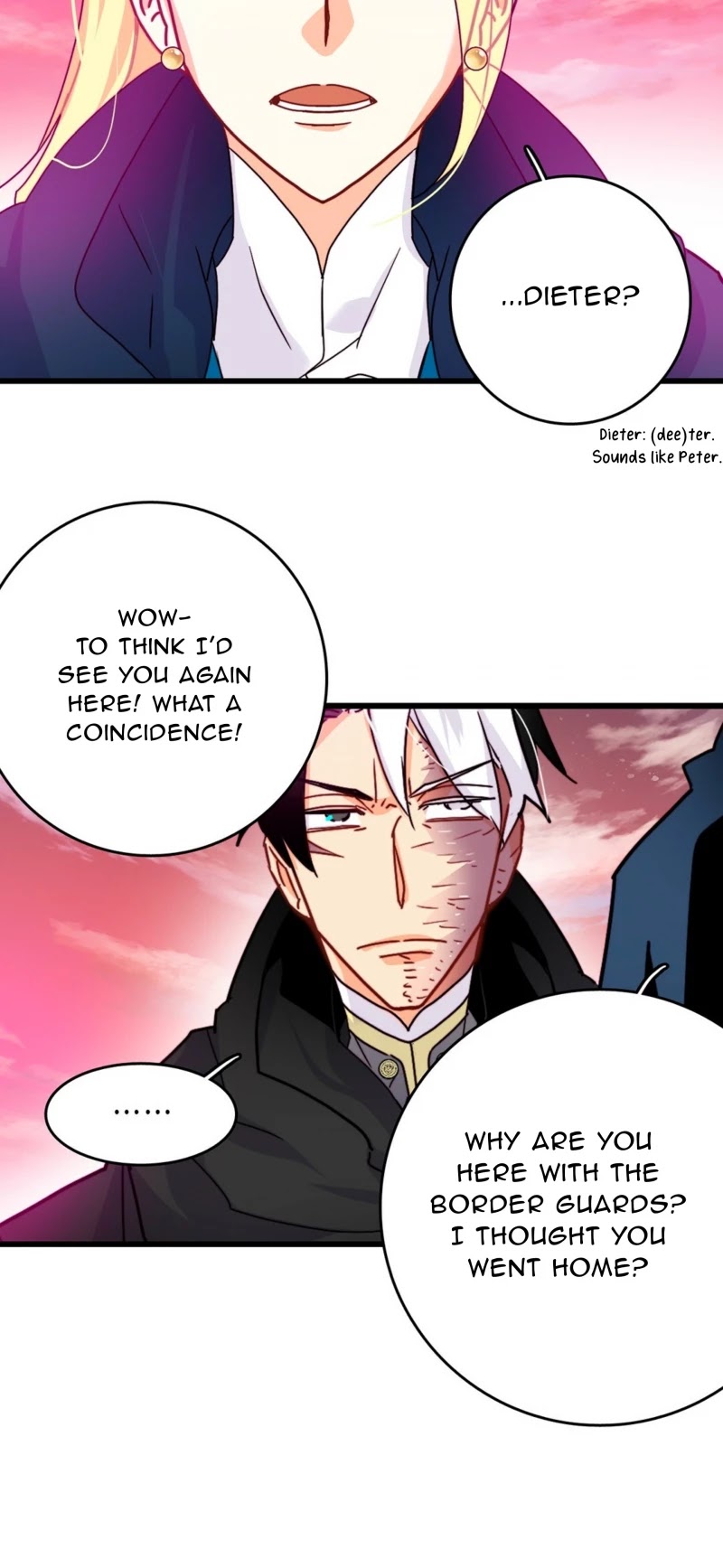 Bring the Love Chapter 54 page 23 - Chapter 54