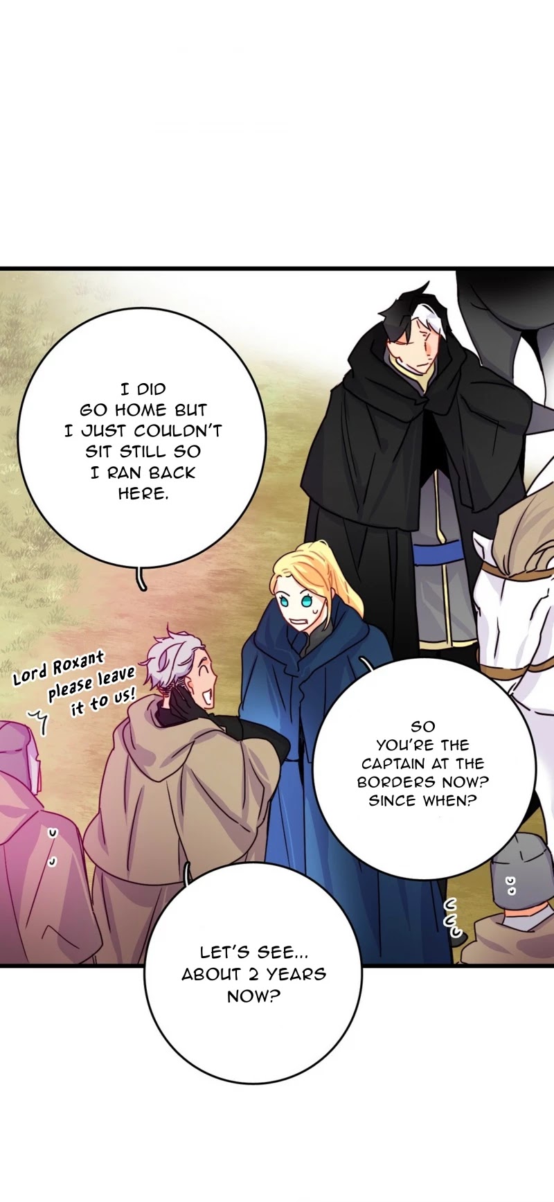 Bring the Love Chapter 54 page 24 - Chapter 54
