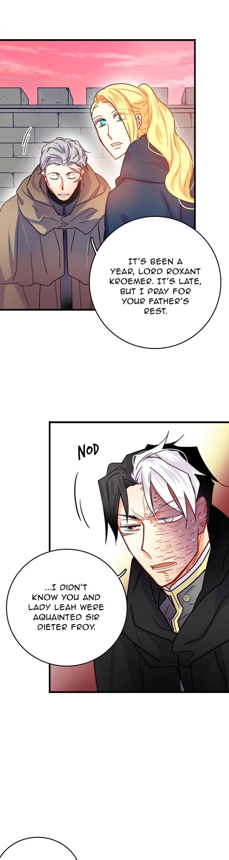 Bring the Love Chapter 54 page 25 - Chapter 54