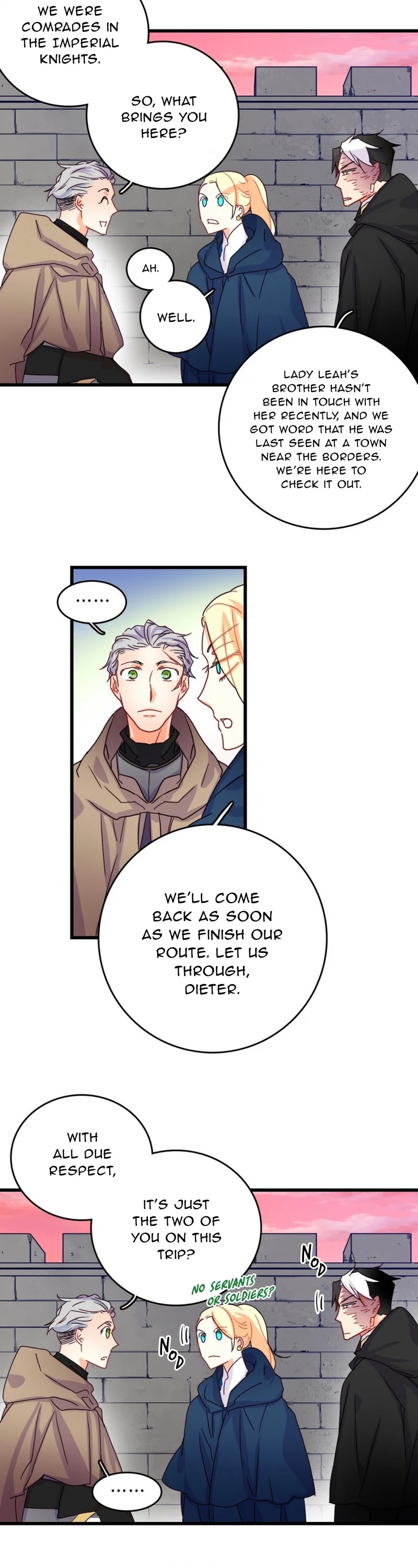 Bring the Love Chapter 54 page 26 - Chapter 54