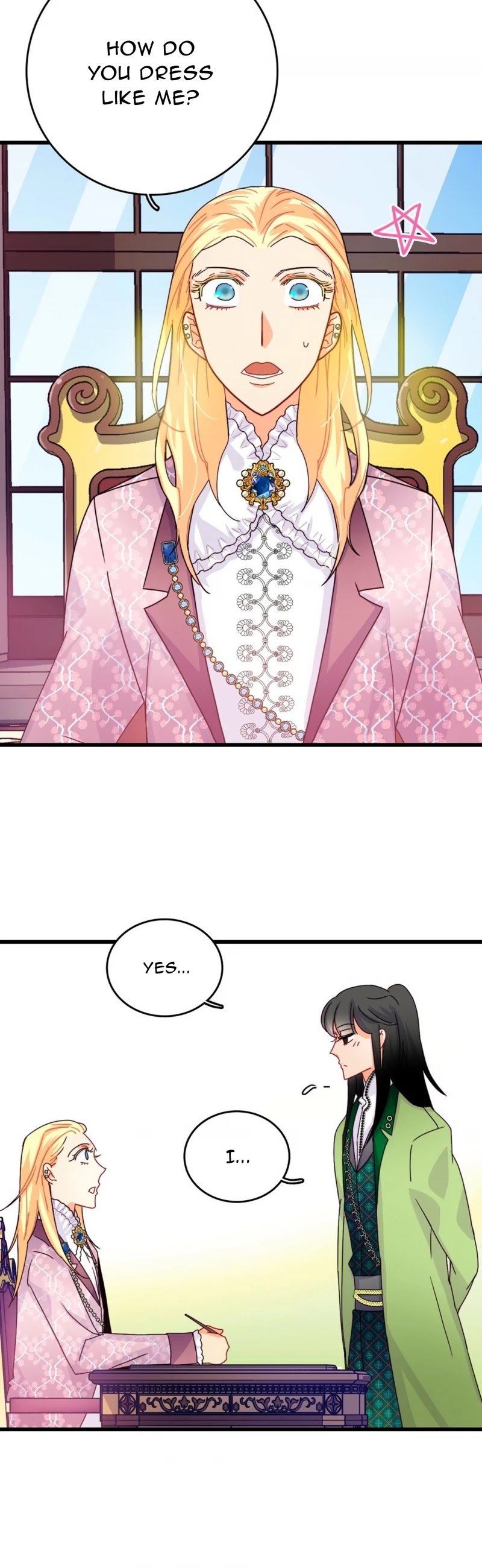 Bring the Love Chapter 54 page 3 - Chapter 54