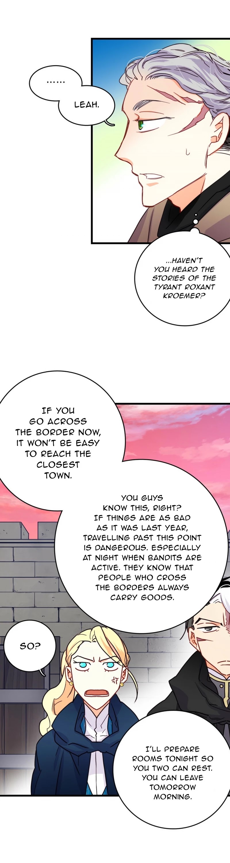 Bring the Love Chapter 54 page 35 - Chapter 54