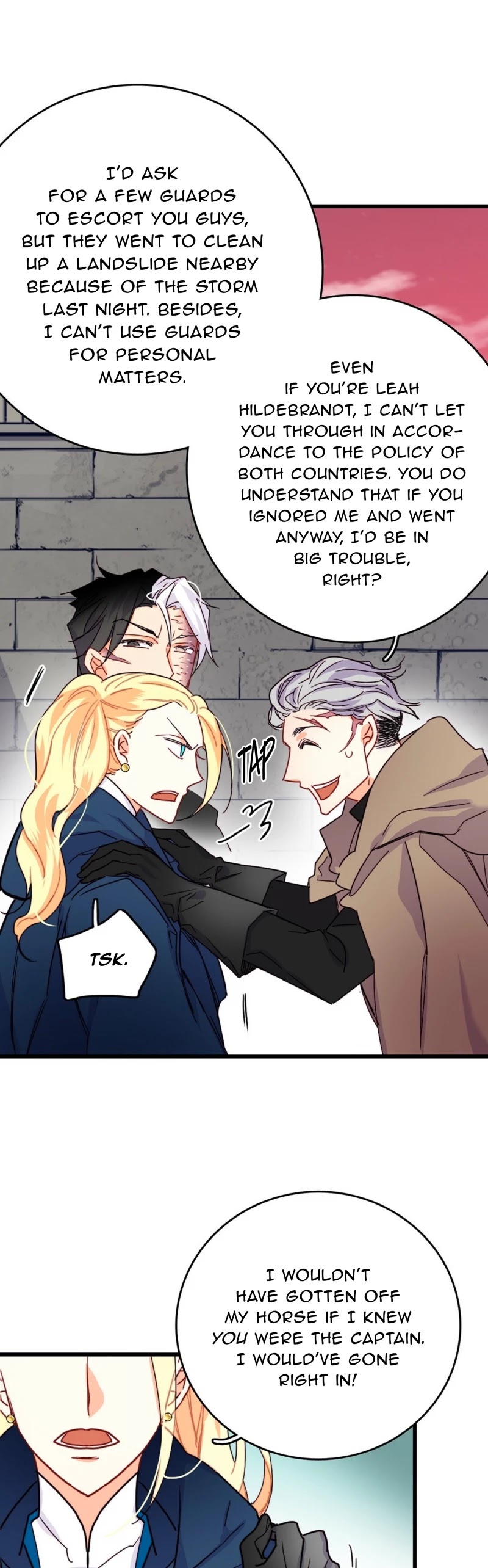 Bring the Love Chapter 54 page 36 - Chapter 54