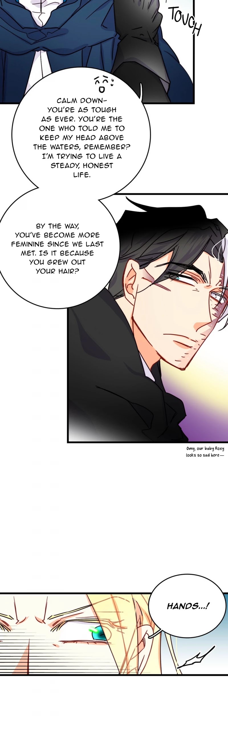 Bring the Love Chapter 54 page 37 - Chapter 54