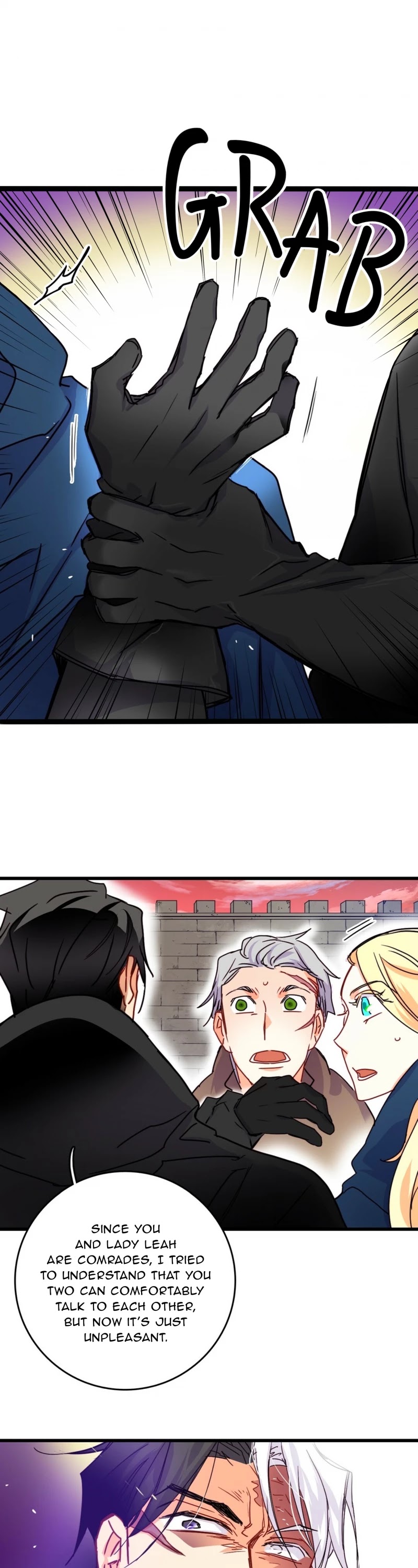 Bring the Love Chapter 54 page 38 - Chapter 54