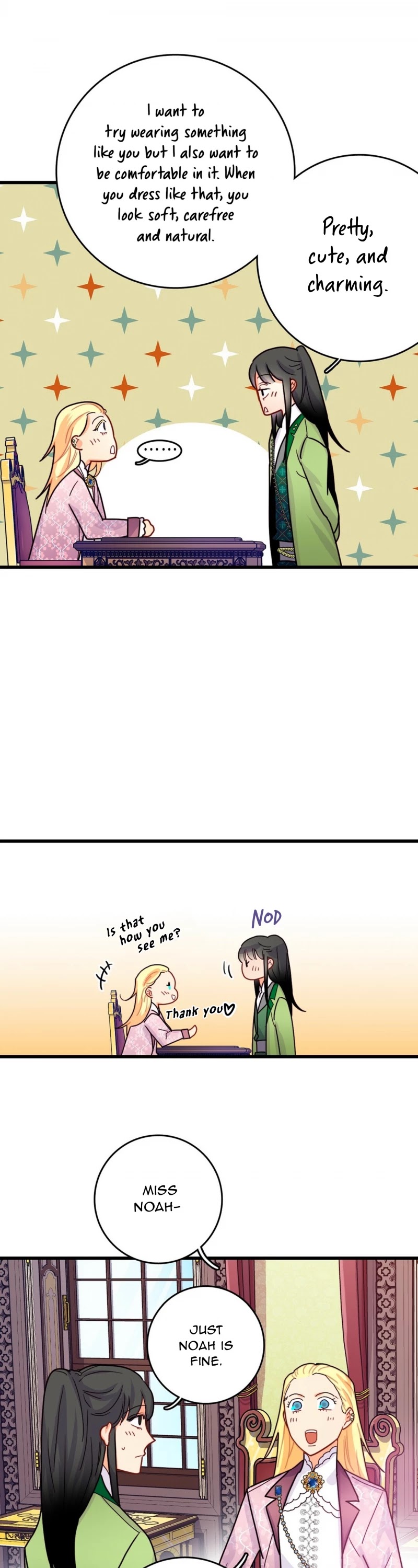 Bring the Love Chapter 54 page 4 - Chapter 54