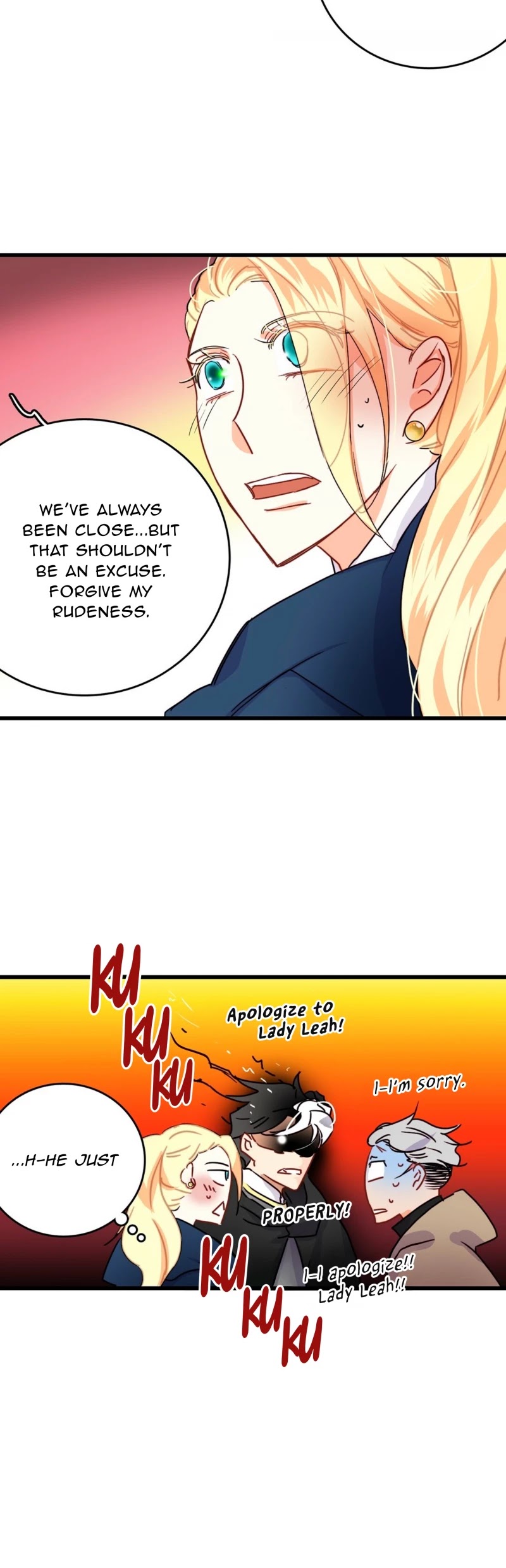 Bring the Love Chapter 54 page 40 - Chapter 54
