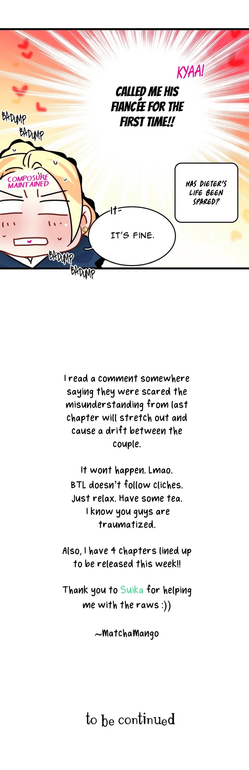 Bring the Love Chapter 54 page 41 - Chapter 54