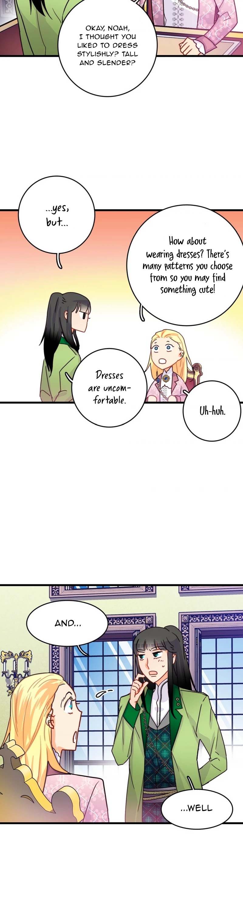 Bring the Love Chapter 54 page 5 - Chapter 54