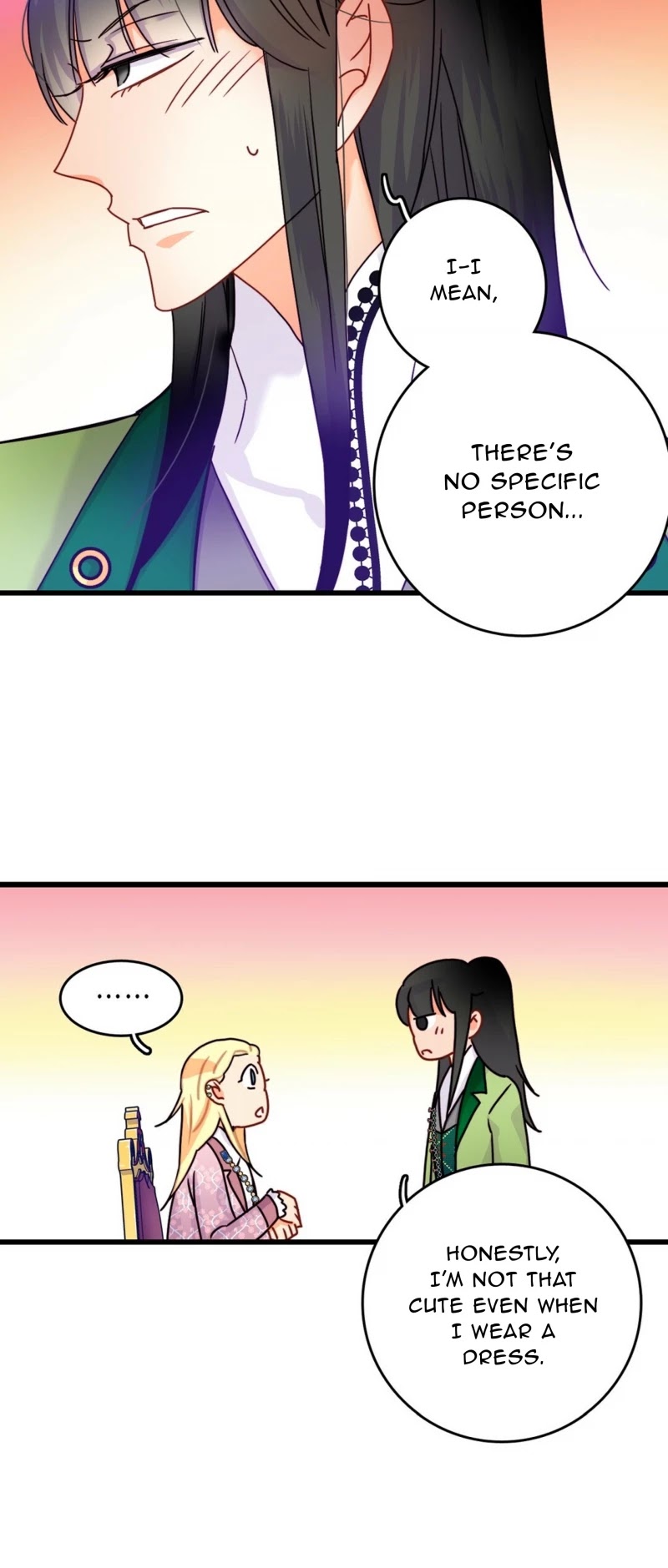 Bring the Love Chapter 54 page 7 - Chapter 54