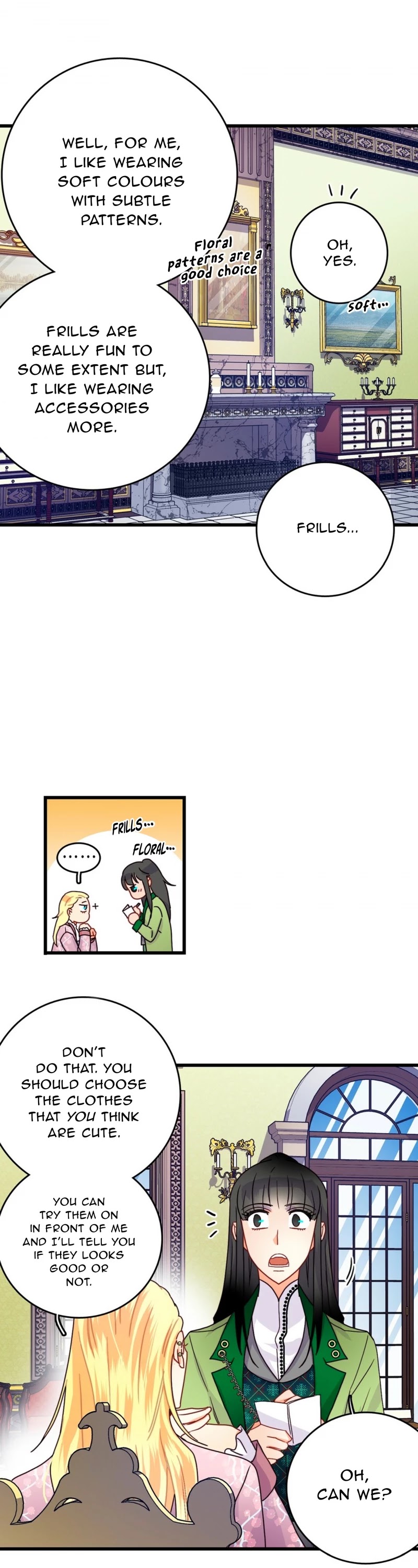 Bring the Love Chapter 54 page 8 - Chapter 54