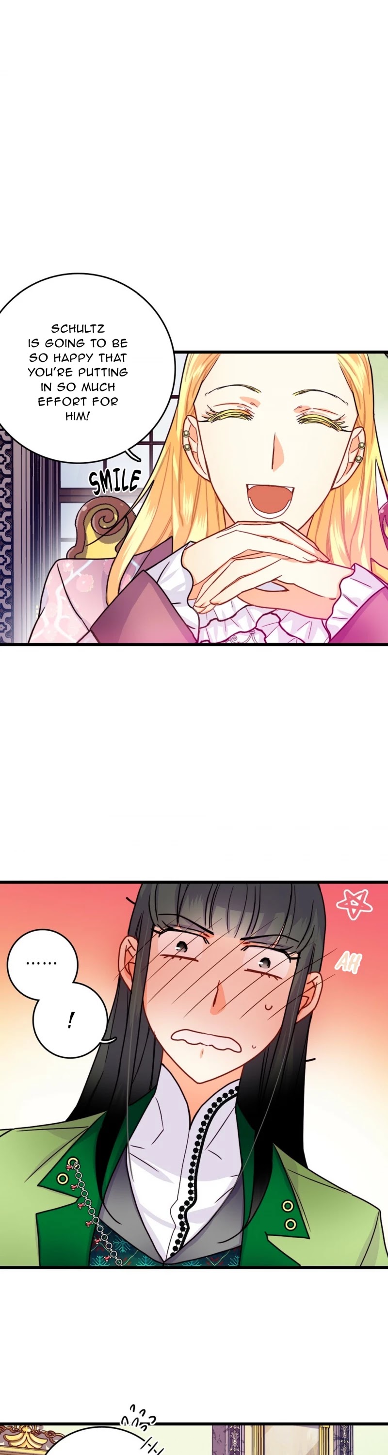 Bring the Love Chapter 54 page 9 - Chapter 54