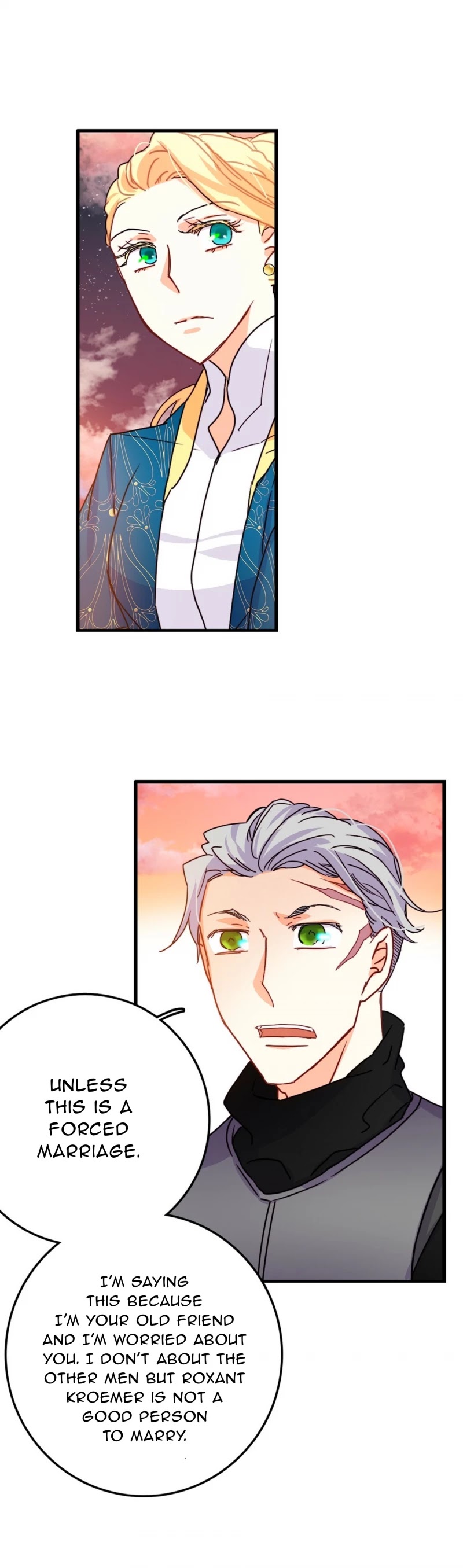 Bring the Love Chapter 55 page 10 - Chapter 55