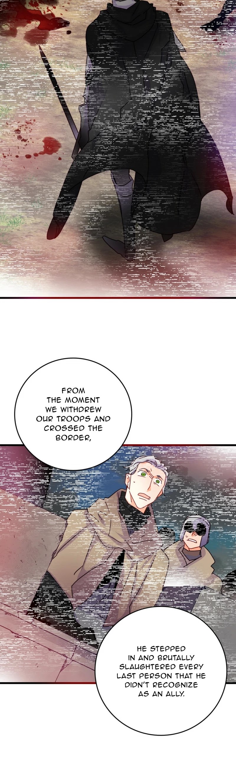 Bring the Love Chapter 55 page 12 - Chapter 55