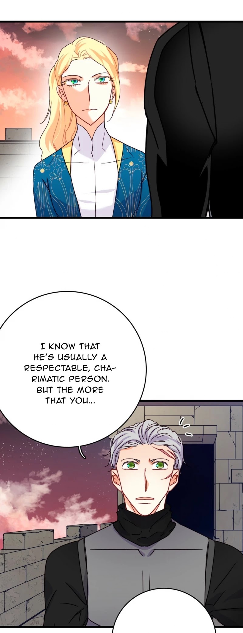 Bring the Love Chapter 55 page 14 - Chapter 55