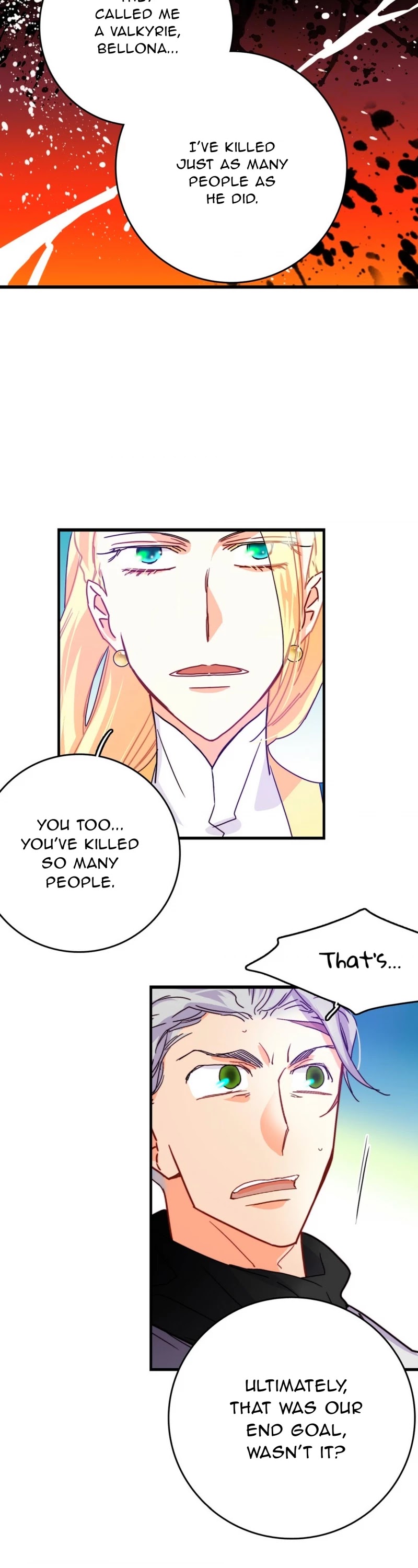 Bring the Love Chapter 55 page 17 - Chapter 55