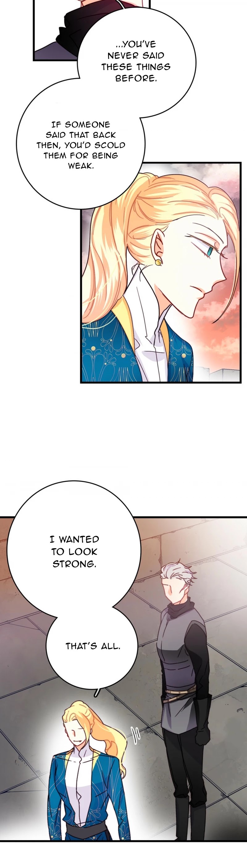 Bring the Love Chapter 55 page 21 - Chapter 55