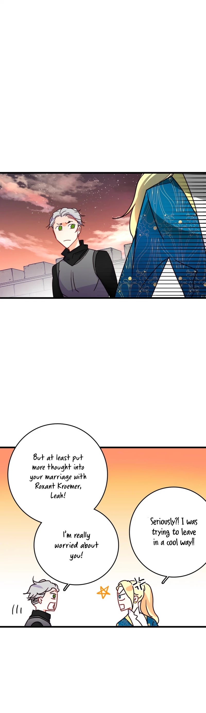 Bring the Love Chapter 55 page 22 - Chapter 55