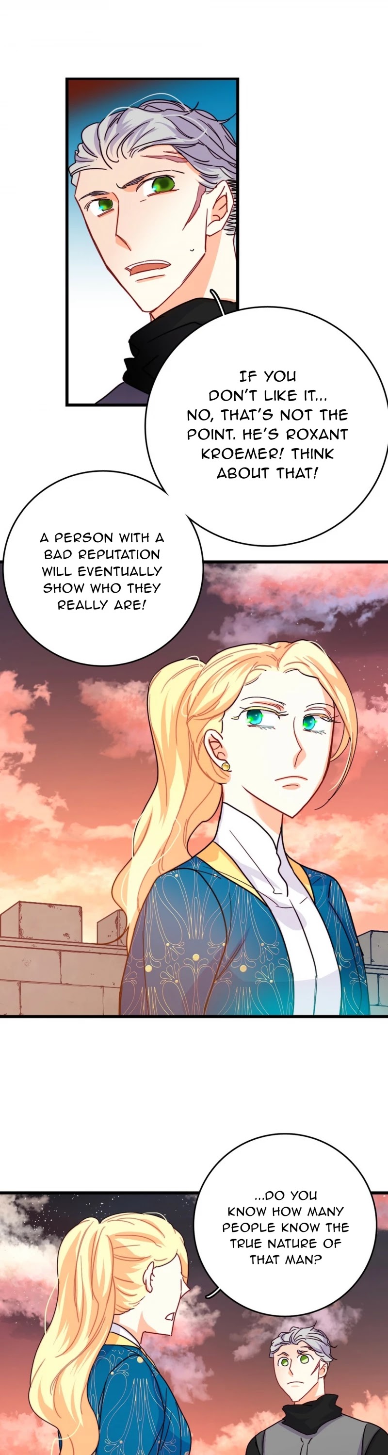 Bring the Love Chapter 55 page 23 - Chapter 55