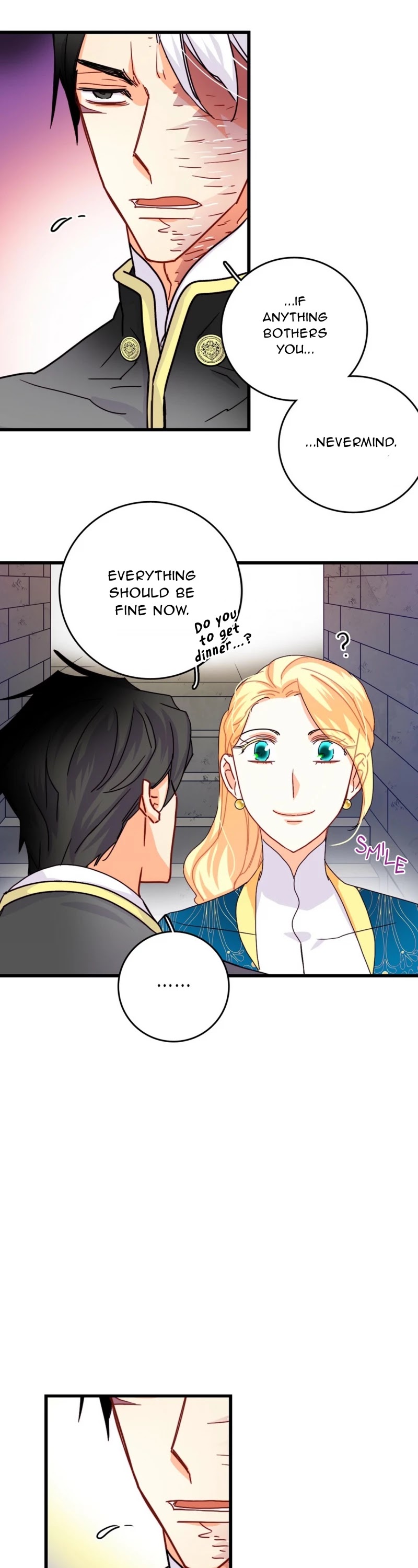Bring the Love Chapter 55 page 27 - Chapter 55