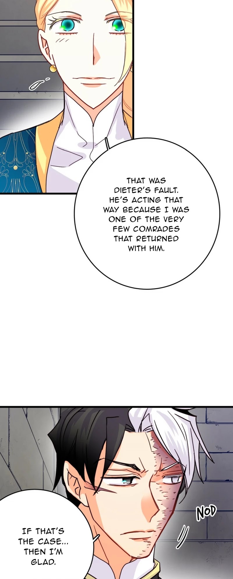 Bring the Love Chapter 55 page 29 - Chapter 55