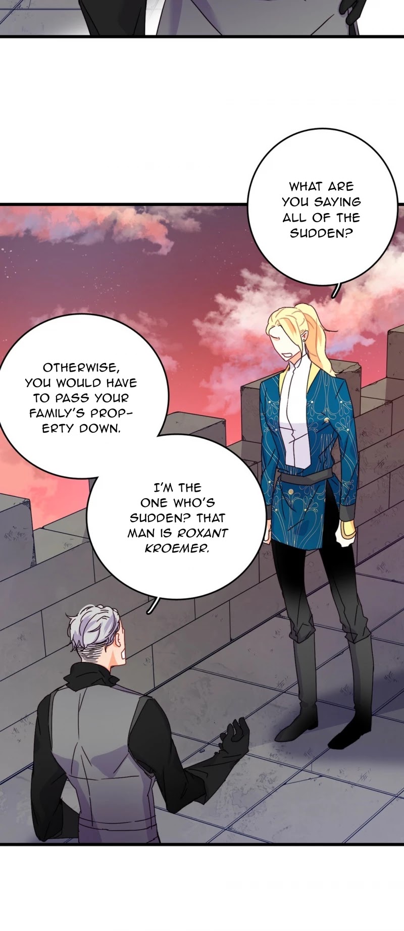 Bring the Love Chapter 55 page 3 - Chapter 55
