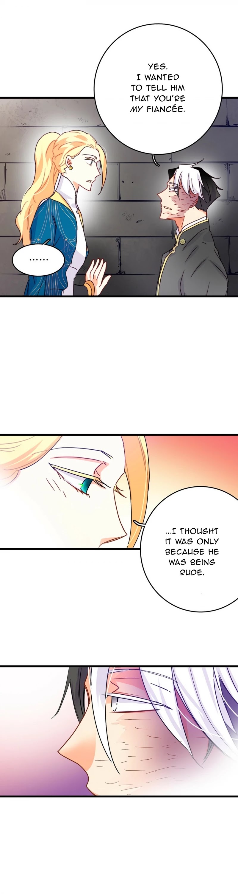 Bring the Love Chapter 55 page 31 - Chapter 55