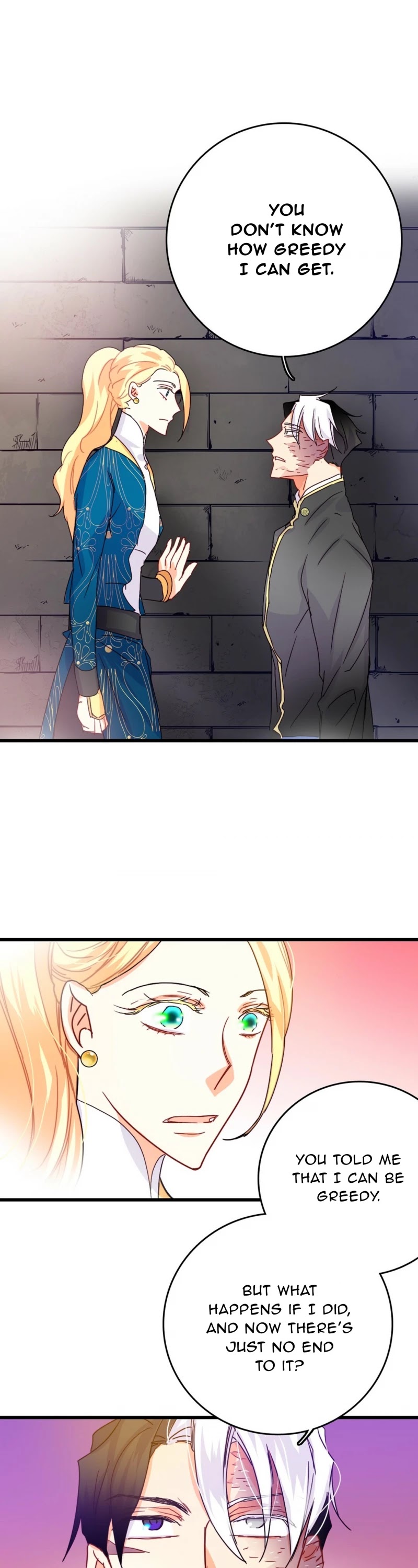 Bring the Love Chapter 55 page 32 - Chapter 55