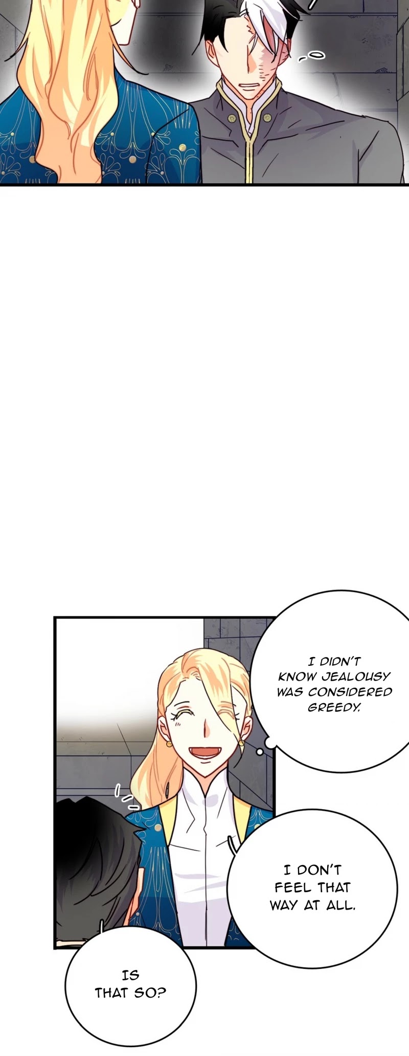 Bring the Love Chapter 55 page 34 - Chapter 55
