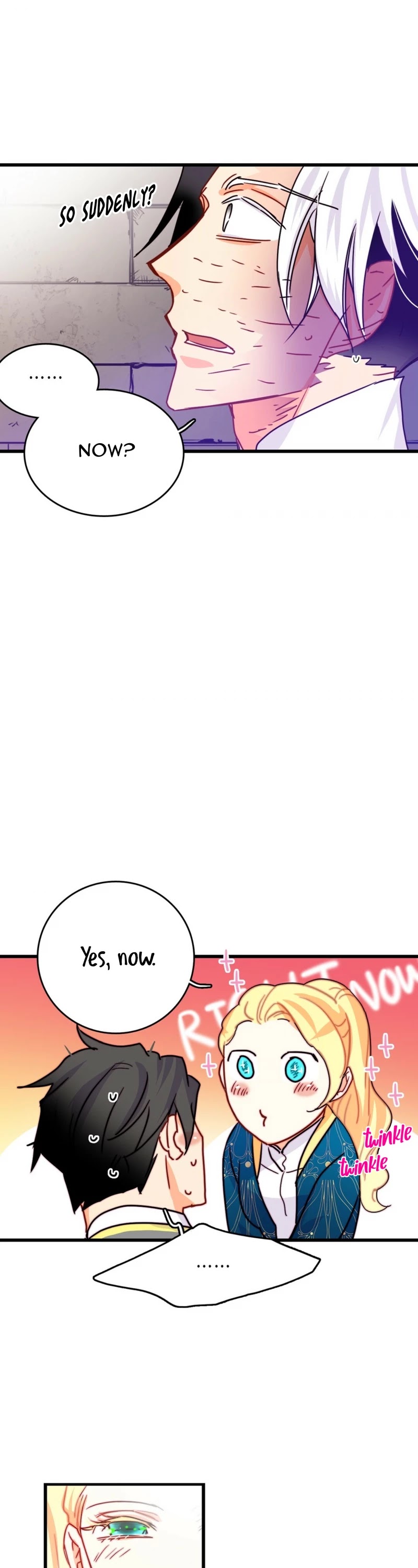 Bring the Love Chapter 55 page 36 - Chapter 55